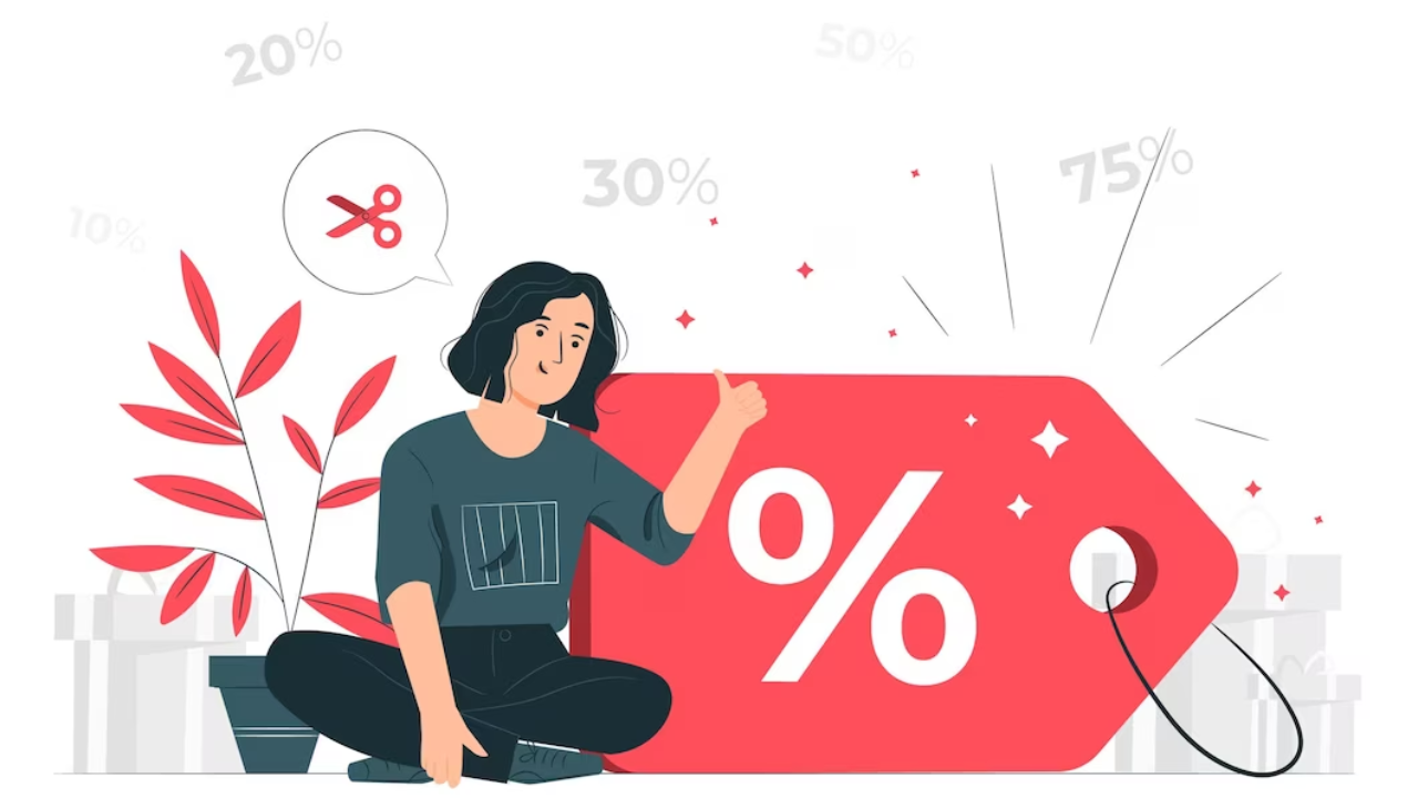 Customer Discounts
