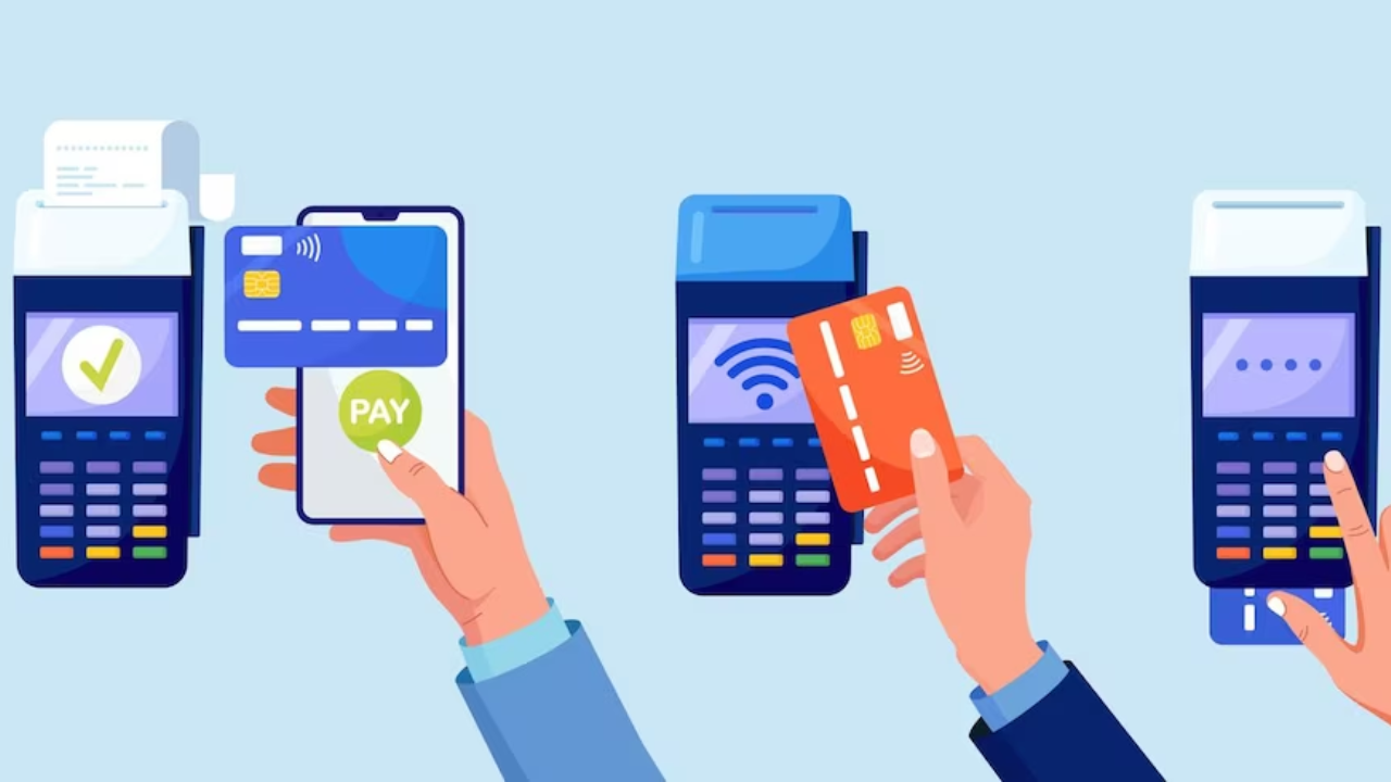 contactless payment