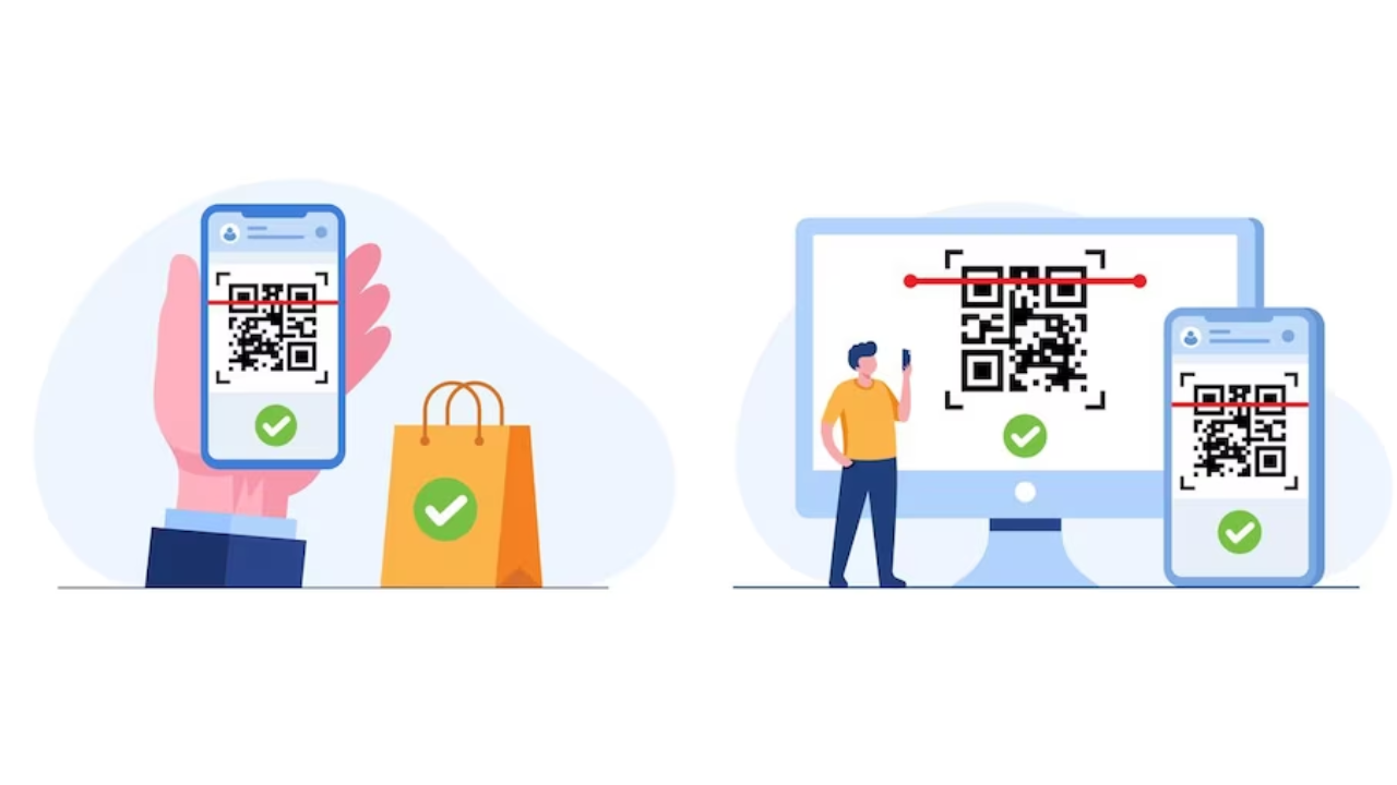QR Code Payments