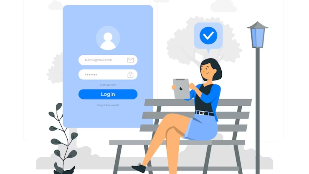 Sign Up with the New Provider