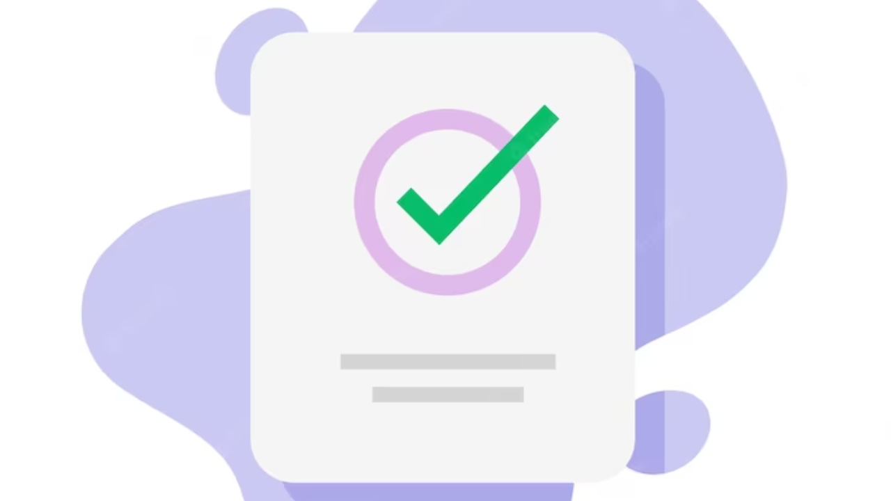 Test and Verify